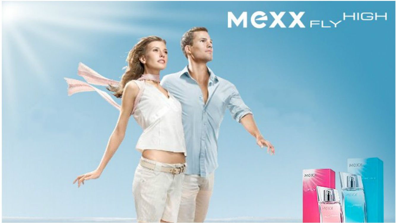 Mexx Fly High